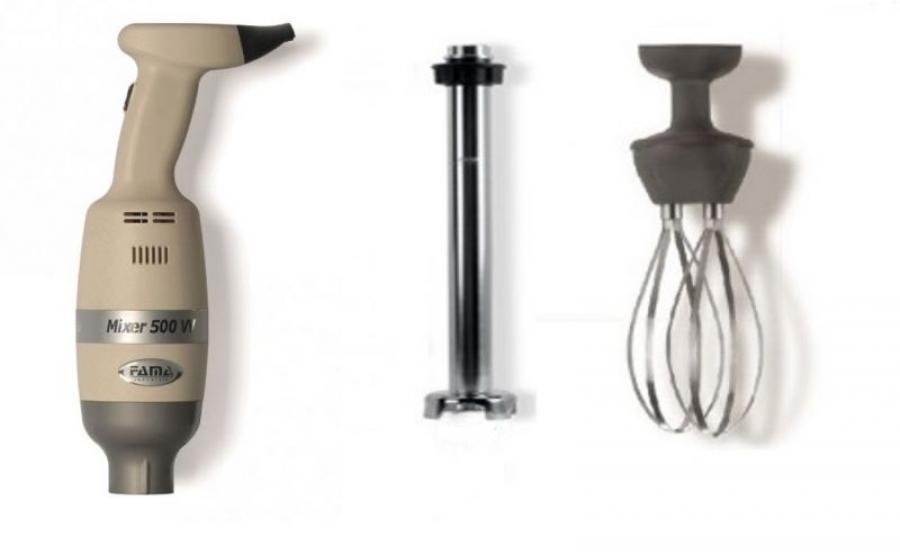 FM500VVC500 МІКСЕР 500 ВВ