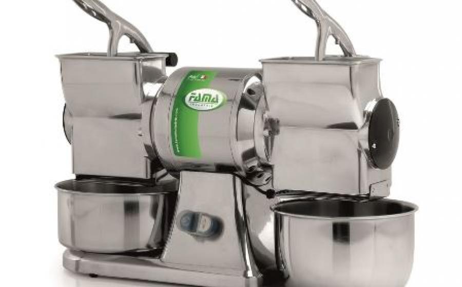 FGD101 - подвійна терка GD