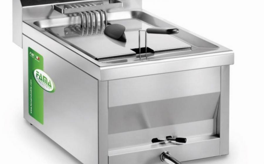 MFR12R - одиночна фритюрниця