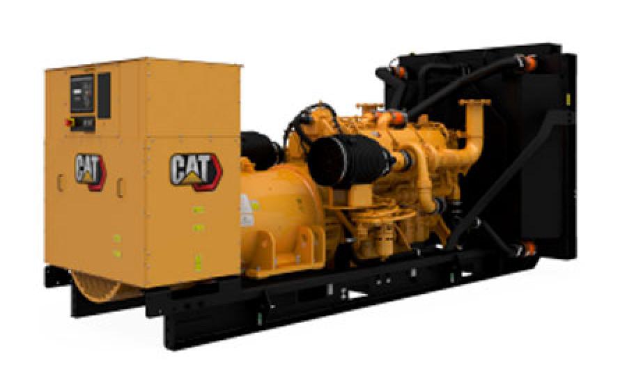 Дизель-генераторні установки Cat C32