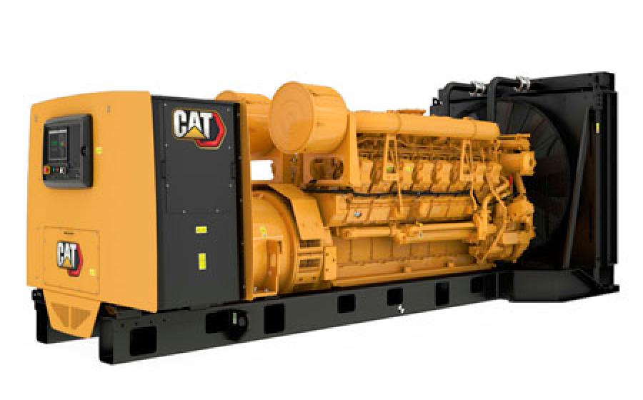 ДИЗЕЛЬ-ГЕНЕРАТОРНІ УСТАНОВКИ Cat 3516