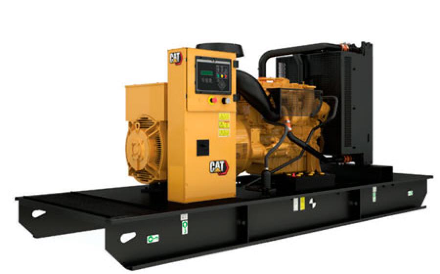 ДИЗЕЛЬ-ГЕНЕРАТОРНІ УСТАНОВКИ Cat C7.1