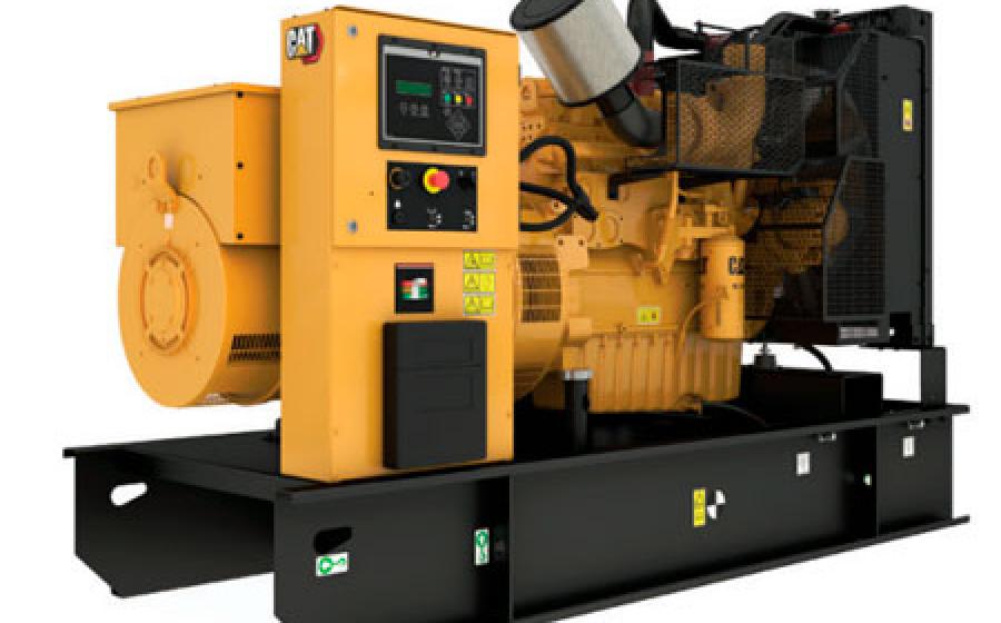 ДИЗЕЛЬ-ГЕНЕРАТОРНІ УСТАНОВКИ Cat C9