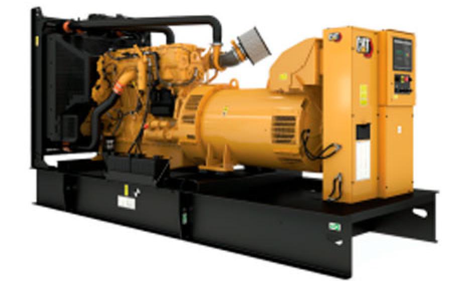 ДИЗЕЛЬ-ГЕНЕРАТОРИ Cat® C18