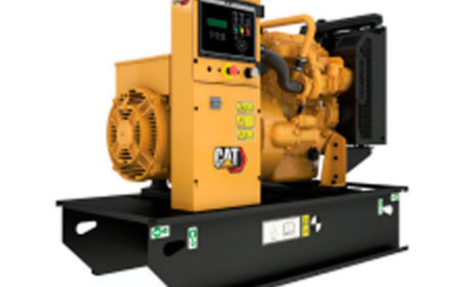 ДИЗЕЛЬ-ГЕНЕРАТОРНІ УСТАНОВКИ Cat C3.3