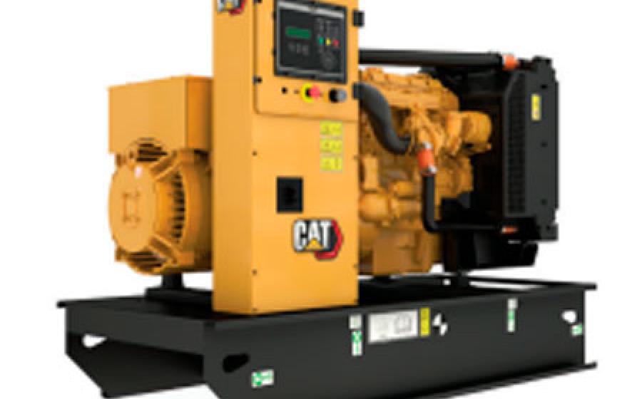 КОМПЛЕКТ ДИЗЕЛЬ-ГЕНЕРАТОРА Cat® C4.4