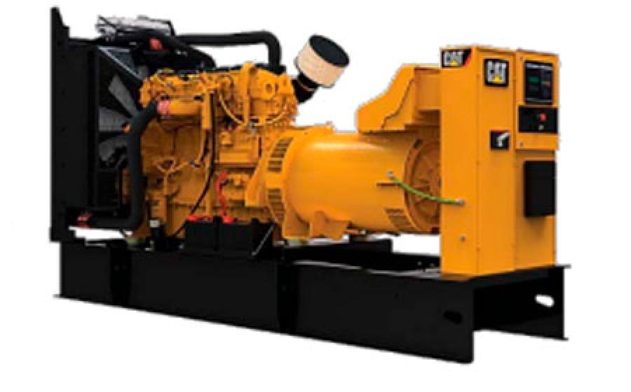 Рядний 6-тактний дизельний двигун Cat C13 ACERT