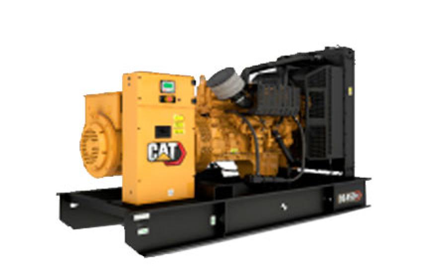 Дизель-генераторні установки Cat DE450 GC