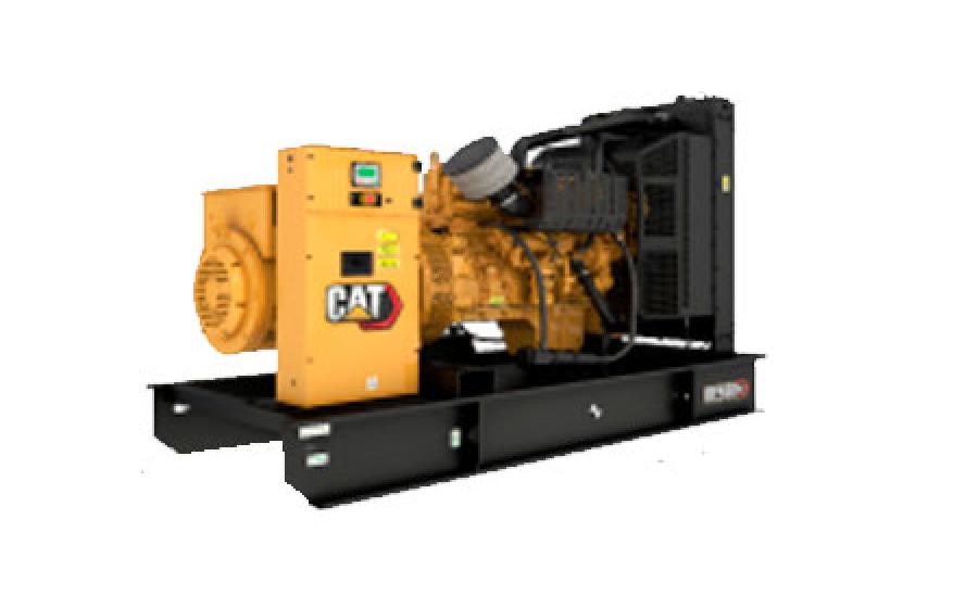 Дизель-генераторні установки Cat DE500 GC