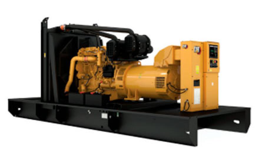 Рядний 6-тактний дизельний двигун Cat C18 ATAAC™