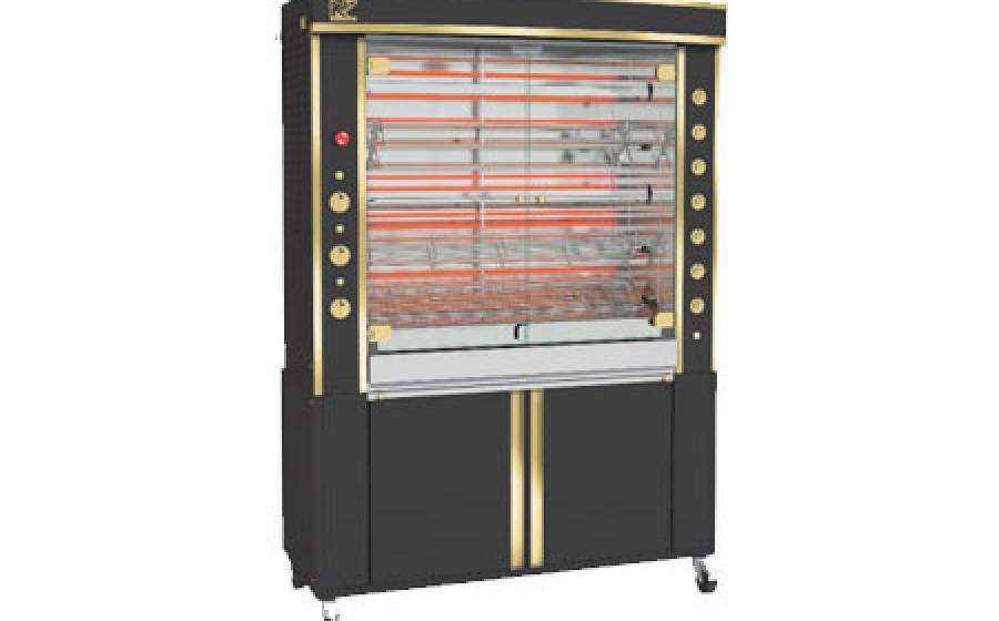 Rotisol premium grill