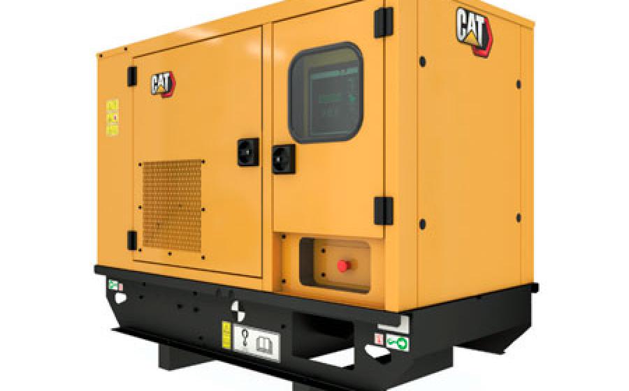 Звукоізоляційний корпус Діапазон 6,8 – 22 кВА