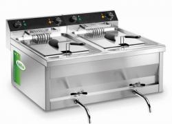 MFR212R - подвійна фритюрниця
