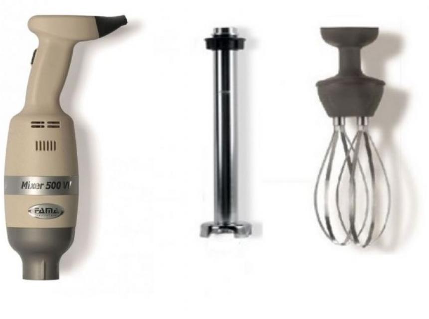 FM500VVC500 МІКСЕР 500 ВВ