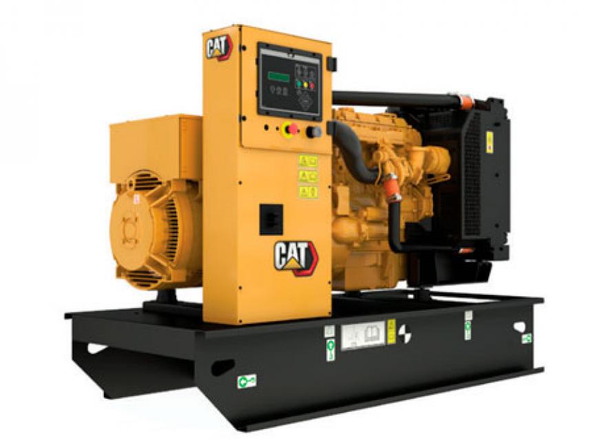 ДИЗЕЛЬ-ГЕНЕРАТОРНІ УСТАНОВКИ Cat® C4.4