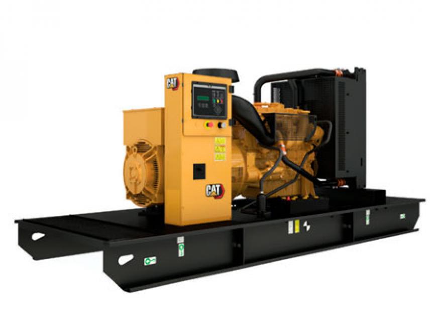 ДИЗЕЛЬ-ГЕНЕРАТОРНІ УСТАНОВКИ Cat C7.1