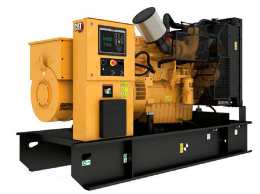 ДИЗЕЛЬ-ГЕНЕРАТОРНІ УСТАНОВКИ Cat C9