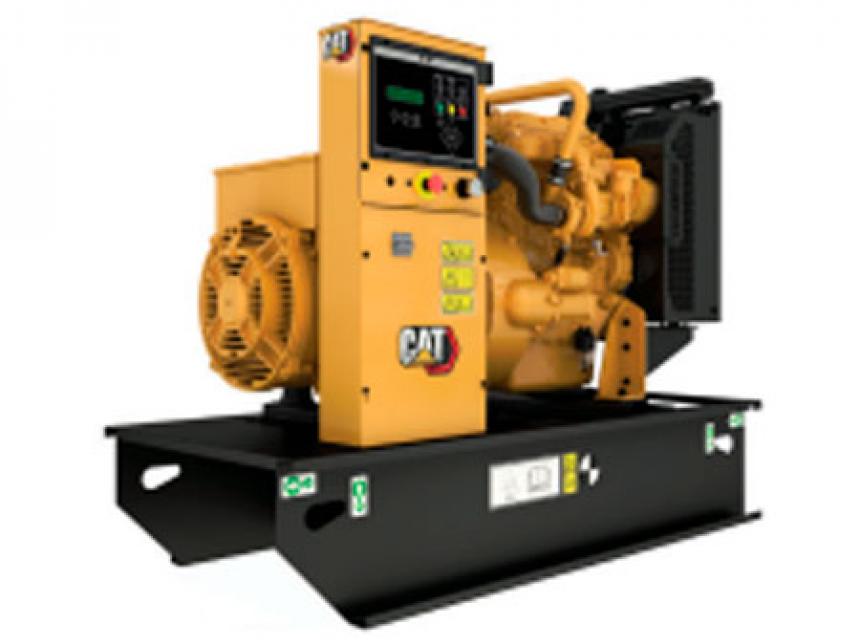 ДИЗЕЛЬ-ГЕНЕРАТОРНІ УСТАНОВКИ Cat C3.3