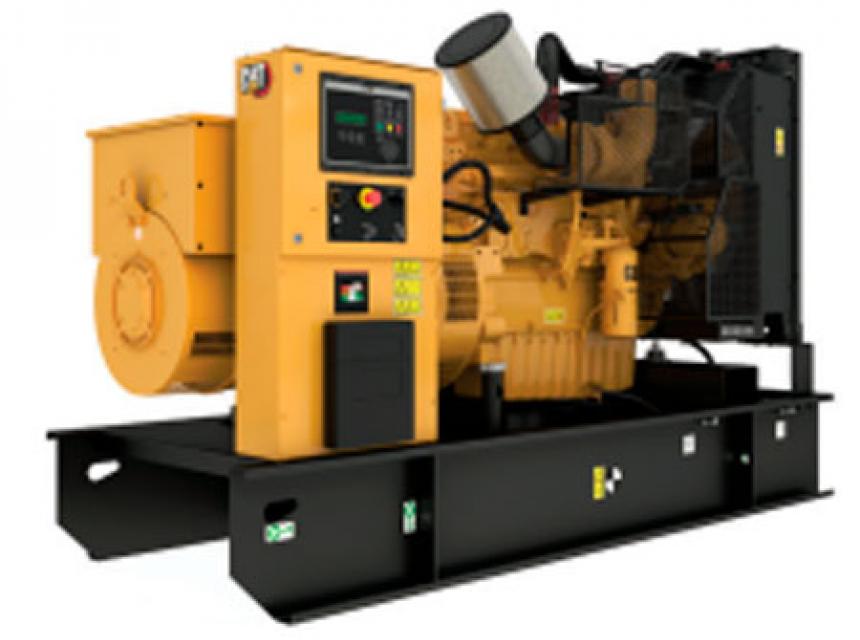 ДИЗЕЛЬ-ГЕНЕРАТОРИ CAT® C9
