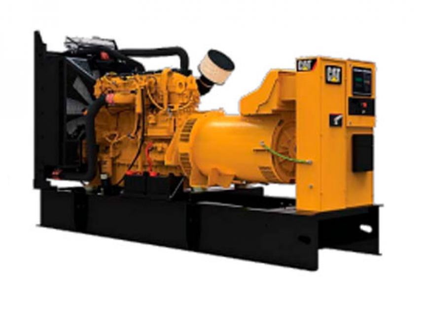 Рядний 6-тактний дизельний двигун Cat C13 ACERT