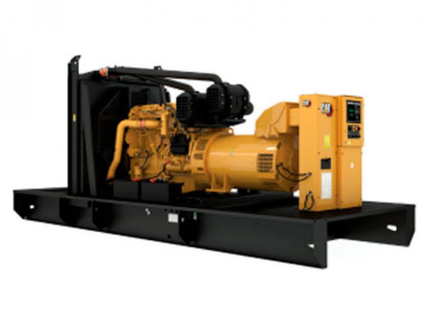 Рядний 6-тактний дизельний двигун Cat C18 ATAAC™