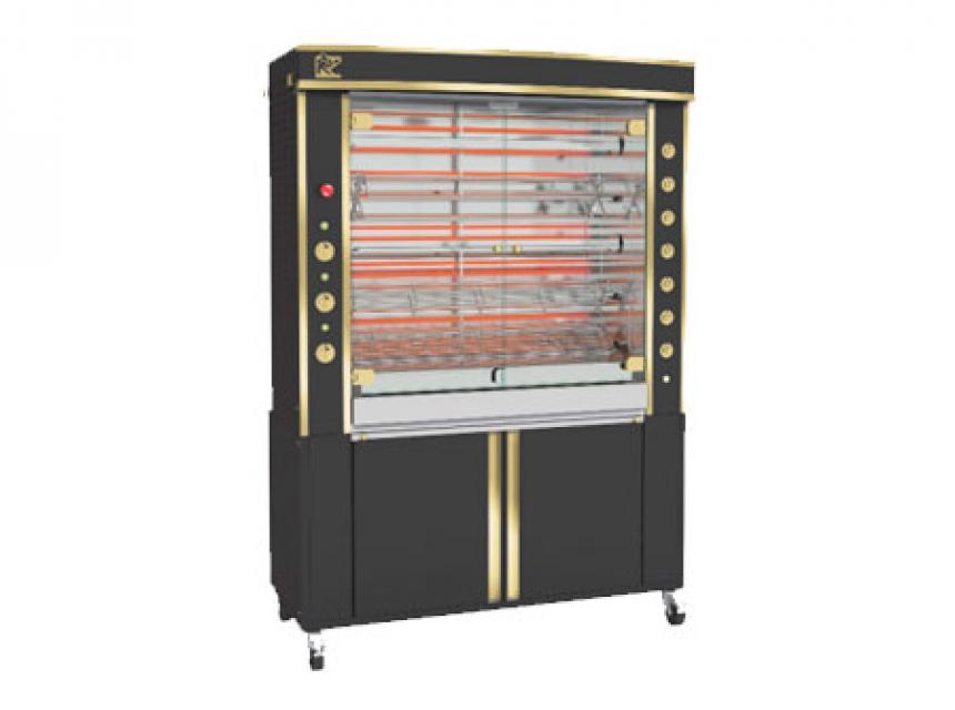 Rotisol premium grill