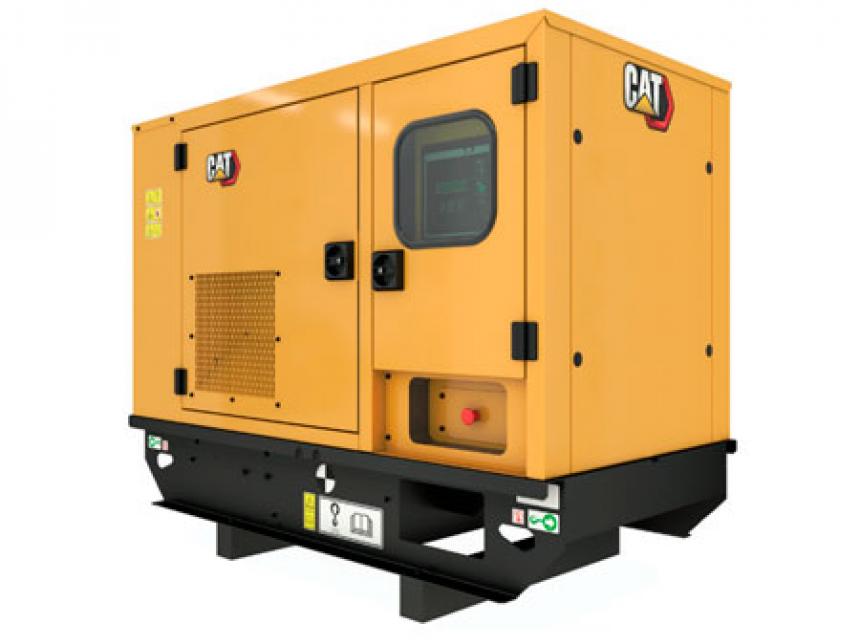 Звукоізоляційний корпус Діапазон 6,8 – 22 кВА